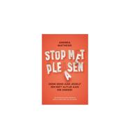 Stop met pleasen (Paperback) - thumbnail