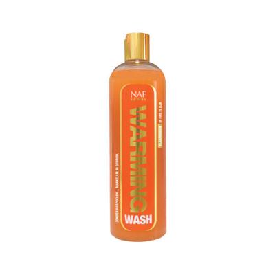 NAF Warming Wash maat:500ml