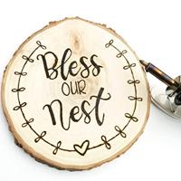 Vaessen Creative • houtbrander voor handlettering - thumbnail