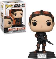 Star Wars Funko Pop Vinyl: Fennec Shand - thumbnail
