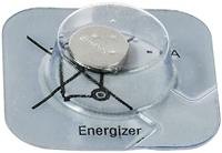 Energizer Knoopcel 321 1.55 V 1 stuk(s) 15 mAh Zilveroxide SR65 - thumbnail