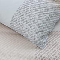 Damai dekbedovertrekset satijn 240 x 200/220 cm moore butter cream - thumbnail