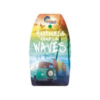 Wave Breakers bodyboard surfer 83 cm - thumbnail