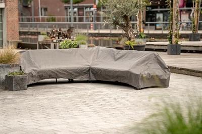 Winza | Loungesethoes Premium 295/255 x 295/255 x 94 x 65 cm Plateau
