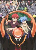 Assassination Classroom: 1000-piece puzzle Assassination Classroom - thumbnail