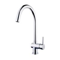 AQS Keukenmengkraan Cemal Chroom Boss & Wessing - thumbnail