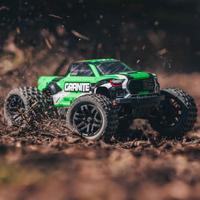 Arrma Granite Grom 4x4 Mega 1/18 electro monster truck RTR - Groen - thumbnail