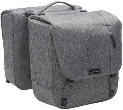 Newlooxs New looxs nova racktime grey 527.337rt dubbeltas Newlooxs New looxs nova racktime grey 527.337rt dubbeltas