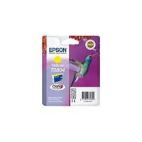 Epson Inktcartridge T0804 Origineel Geel C 13 T 08044011 - thumbnail
