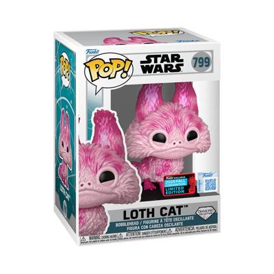 Funko Pop! figuur Star Wars Loth Cat