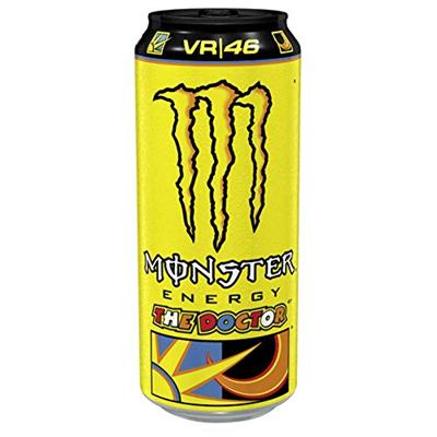 Monster The Doctor 12x 500ml