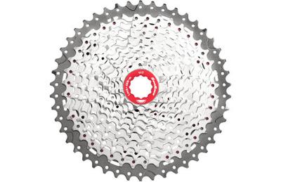Sunrace Cassette 11sp csmx8 11-46t zilver