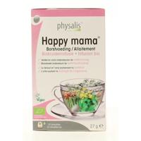 Physalis Happy Mama Biokruideninfusie Zakjes - thumbnail