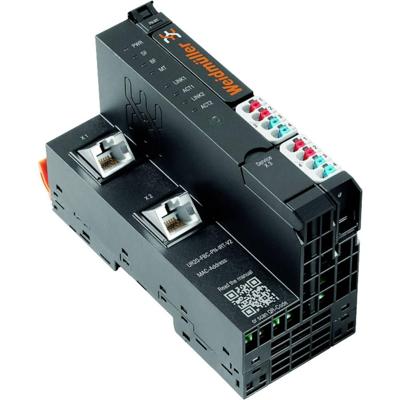 Weidmüller UR20-FBC-PN-IRT-V2 2566380000 PLC-veldbuskoppeler 24 V/DC