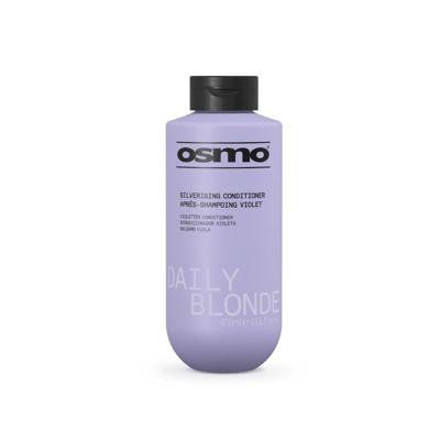 Osmo Daily Blonde Silverising Conditioner 400ml Osmo Daily Blonde Silverising Conditioner 400ml