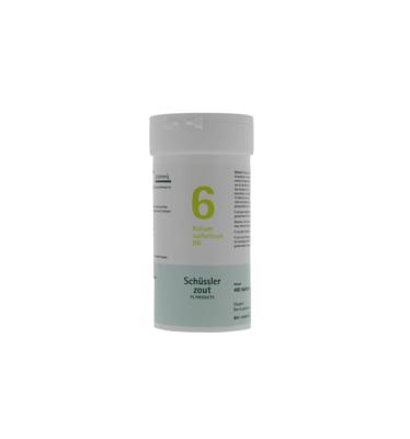 Pfluger Celzout 06 Kalium Sulfuricum D6 Tabletten Pfluger Celzout 06 Kalium Sulfuricum D6 Tabletten