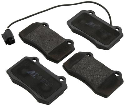 Remblokken set 38592 Remblokken set 38592