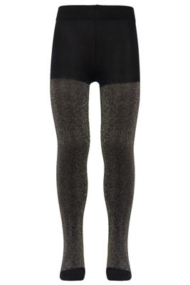 Glitter panty 40 denier kids