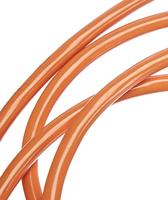 Bachmann 341.880 PRCD-verlengkabel PRCD 230 V Oranje, Zwart - thumbnail