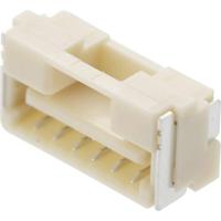 Molex 5023860870 Male header, inbouw (standaard) Totaal aantal polen: 8 Rastermaat: 1.25 mm Inhoud: 1 stuk(s) Tape on Full reel - thumbnail
