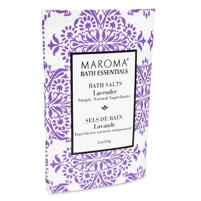 Maroma Badzout Lavendel