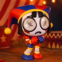 The Amazing Digital Circus vinyl figuur Pomni - thumbnail