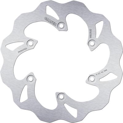 GALFER golf remschijf "df678 rotor df678 type w offroad rigid