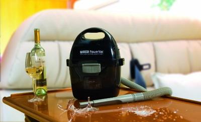 Dometic Group PowerVac PV 100 Accu-handstofzuiger 12 V, 230 V