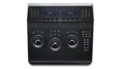 Blackmagic DaVinci Resolve Mini Panel