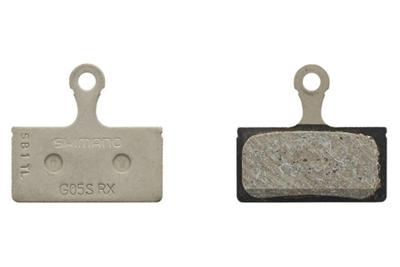 Shimano g05s-rx resin disc brake pads