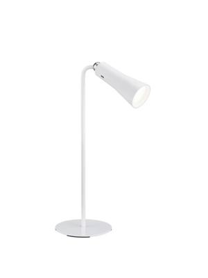 Trio Oplaadbare bureaulampMaxi Wit - R52121131