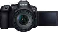 Canon EOS R6 mark II + RF 24-105mm F/4L IS USM - thumbnail