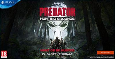 Predator Hunting Grounds Predator Hunting Grounds