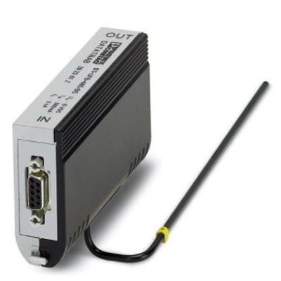 Phoenix Contact 2920612 DT-UFB-485/BS Overspanningsbeveiliging (tussenstekker) Overspanningsbeveiliging voor: BUS (RS485) 5 kA 1 stuk(s) Phoenix Contact 2920612 DT-UFB-485/BS Overspanningsbeveiliging (tussenstekker) Overspanningsbeveiliging voor: BUS (RS485) 5 kA 1 stuk(s)