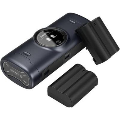 SmallRig 5697 Portable Charger Case Kit for EN-EL15c Camera Batteries