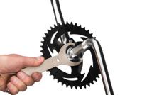 Park Tool trapassleutel HCW 18 42 46 mm staal zilver - thumbnail