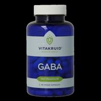 GABA 90 Vegetarische capsules - thumbnail