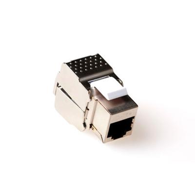 ACT TD5020 Keystone Jack CAT5E Shielded Toolless