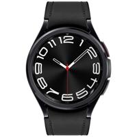Samsung Galaxy Watch6 Classic LTE 43 mm schwarz 16GB OLED Fitnesstracker NFC - thumbnail