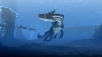 Monster Hunter Tri - thumbnail