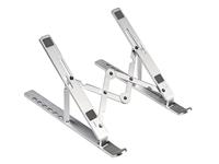 Conceptronic THANA04S notebookstandaard 39,6 cm (15.6 ) Zilver - thumbnail