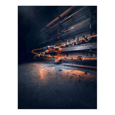 Fein ASCM 18-4 QMP AS 71161665000 Accu-klopboor/schroefmachine 18 V 5.0 Ah Li-ion Incl. 2 accus, Incl. lader, Incl. koffer