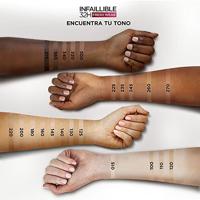 L’Oréal Paris Infallible 24H Fresh Wear 30 ml Pompflacon Vloeistof 200 Golden Sand - thumbnail