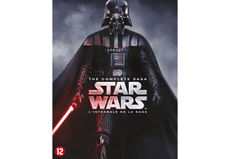 Star Wars The Complete Saga