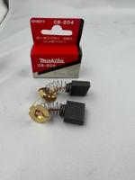 Makita Accessoires Makita onderdeel koolborstel set cb-204 a - 194992-4 - thumbnail