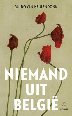Niemand uit België - Guido van Heulendonk - ebook