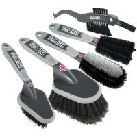 Muc-Off 5x brush set - thumbnail