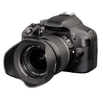 Hama Lenskap voor groothoeklens, lensdop, schroeffitting 72 mm, zwart