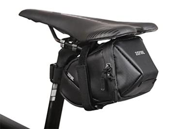 Zefal Zéfal zadeltas "iron pack 2 ds" saddle bag zéfal iron pack 2 ds size m