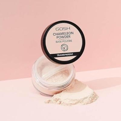 Gosh Chameleon Powder 8 g 01 Transparent Gezichtspoeder